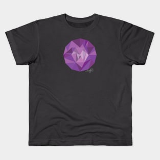 Amethyst Kids T-Shirt